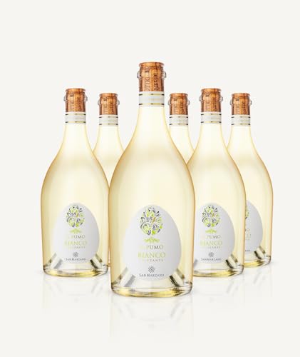 Il Pumo Bianco Frizzante Salento IGP Box da 6 bottiglie