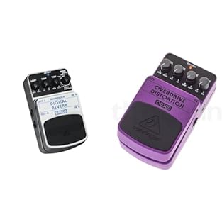 Product 1: Manufacturer Name: BEHRINGER Product 1: Model No: BPSCA DR600 - DP31536 Product 2: Take off with overdrive, distortion or a combination of both effects in one powerful pedal Product 2: Dedicated Level, Tone, Drive and Mode controls for awe...