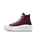 Ikonischer Chuck Taylor Patch am Knöchel