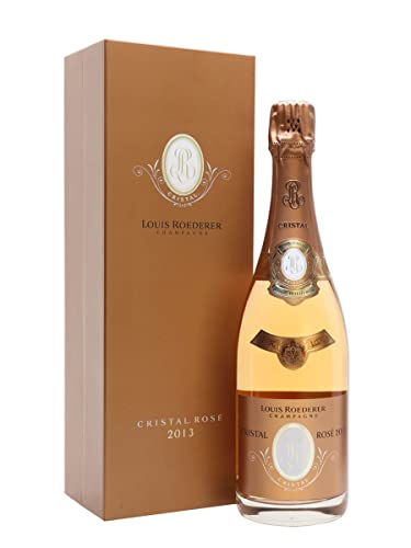 Champagne Brut Cristal Rosé 2014 Astucciato