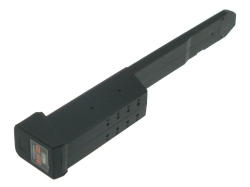 Cyma G18 / P226 / cm.030 AEP HighCap Magazin (80 BBS) für Softair/Airsoft AEPs - schwarz