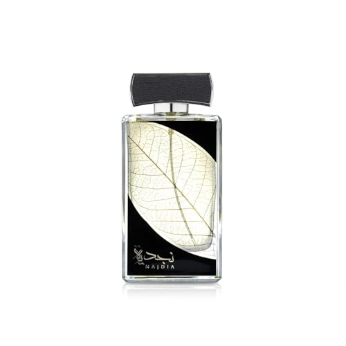 Perfume Unisex Lattafa EDP Najdia In Gold (100 ml)