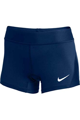 Nike Womens Dri FIT Stock 3'' Compression Shorts