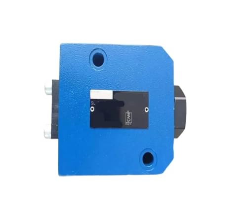 Válvula de retención hidráulica tipo tubo SL15GB1-42 contra el retorno de fluidos