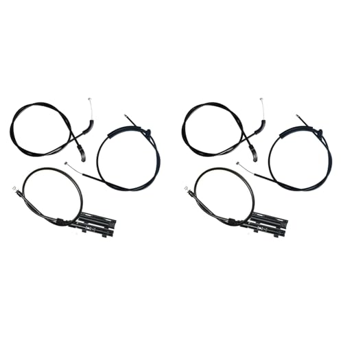 Cable de liberación de capó para E65 y E66: soluciona el desgaste del motor con este kit