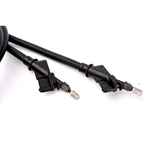 Cable de freno ATE 24372706492 de estacionamiento trasero para mantenimiento técnico 2
