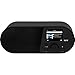 Produktbild Imperial i105 Internetradio (WLAN, Mediaplayer, USB, DLNA, Farbdisplay, Wecker, Appsteuerung) schwarz