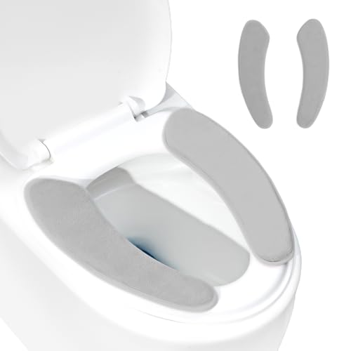 Medium-sized Soft Warmer Toilet Seat Cover