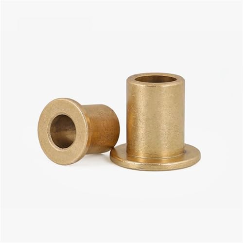 Casquillo guía de cobre sinterizado autolubricante pack de 4 4