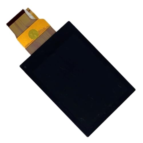 Réparer l'écran cassé de votre Canon SX730 SX740 HS avec ce bloc d'affichage LCD rétroéclairé