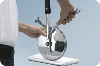 Aluminium Safety Valve Suitable for 1/5 Liter To 10 Liters Popular & Popular Plus Pressure Cookers -Set of 3 4