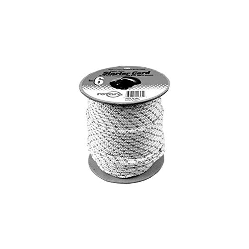 All Line No. 8 Rope 200 Foot Roll - NDB080-0272-4242