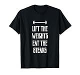 Lift The Weights - Eat The Steaks