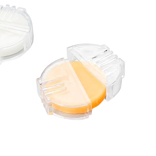 Sewing Thread Conditioner 4Pcs With Clear Case For Quilting Sewing Strengthening Line For Embroidery