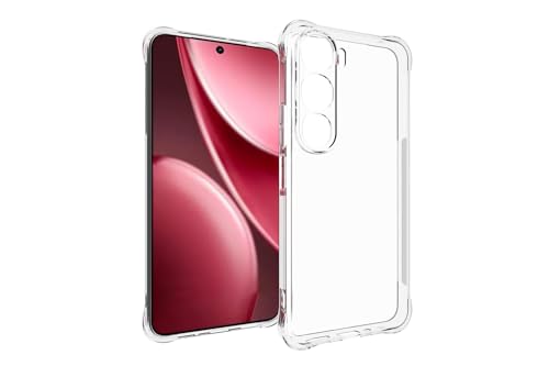 mtb more energy Case Soft Armor compatible con Vivo Y31 5G - Esquinas reforzadas - Protección de la cámara - 1,5 mm TPU - Funda protectora para teléfono móvil