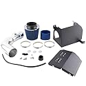 Lufteinlass-Set Für Subaru Usw. Passend Für 13–16 FRS 13–20 BRZ 17–20 86 Mit 2,0 L H4-Motor, Blaues Lufteinlass-Set Filter-Hitzeschild(DR40-SL-BL)