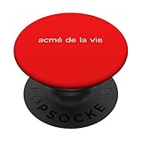 Acmé de la vie