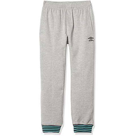 Umbro Boys' Comfortable Double Knit Pants Cover