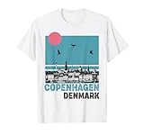 Copenhagen Souvenir Clothing Apparel