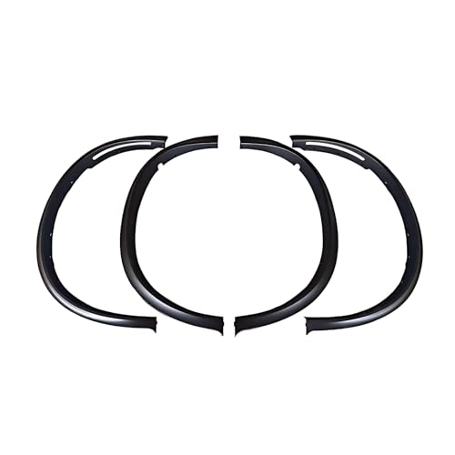 Passages de roue avant haut de gamme pour kit carrosserie BMW X6M F86