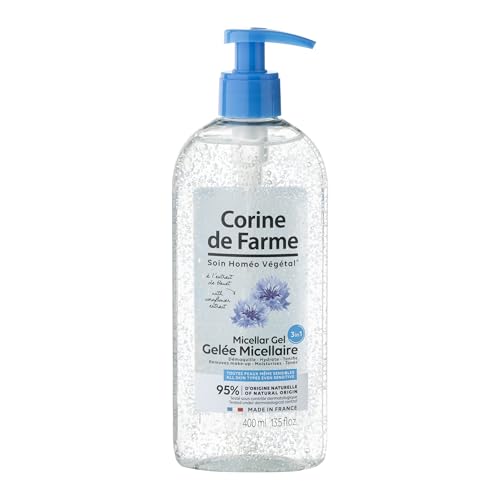 Corine de Farme - Gelée Micellaire 3 en 1 Démaquillante...