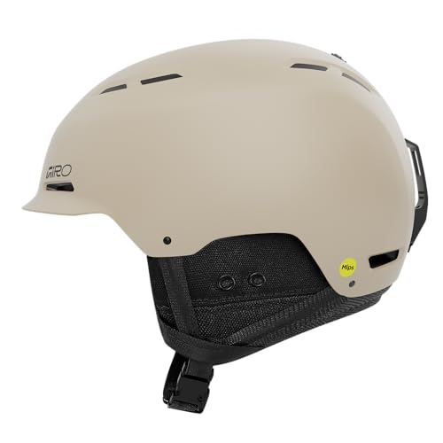 Giro Trig MIPS - Casco de nieve - Piedra mate - Talla M (55,5-59 cm)