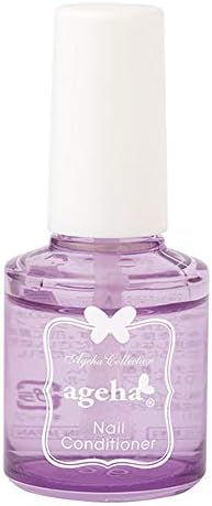 Amazon Ageha ネイルコンディショナー 10ml Agehagel アゲハジェル マルチネイルコート 通販