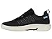 K-Swiss Women's Ultra Court Pickleball Shoe, Black/Snow White/Asphalt, 8.5 M
