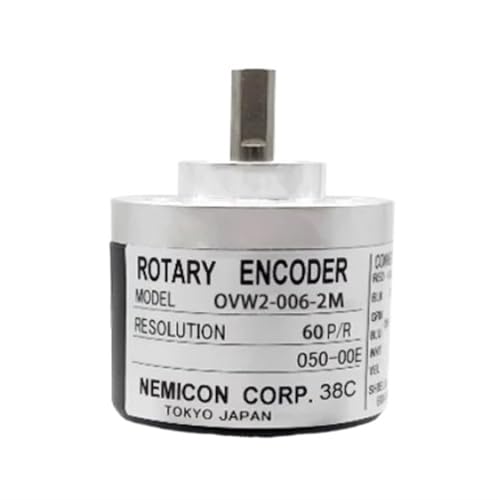 Codeur rotatif OVW2-36-2MHC, l'excellence de la mesure angulaire industrielle