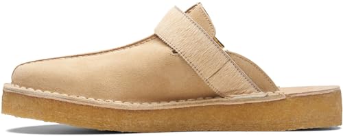 Image of Clarks Mens Trek Mule