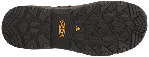 Image of KEEN Utility Men's Roswell mid Height Composite Toe canvas Work Boots