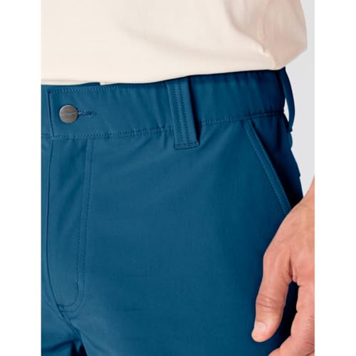 Carhartt Men's Force Sun Defender Relaxed Fit Short, Dark Tranquil Blue, XX-Large - image 3