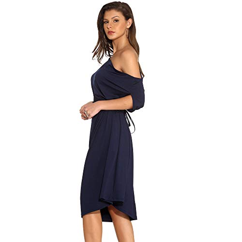 Robe asymétrique fluide pour sublimer toutes les morphologies - 2
