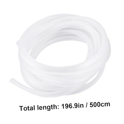 Tuyau de flexible transparent évacuation eaux chargées sans blocage - 3