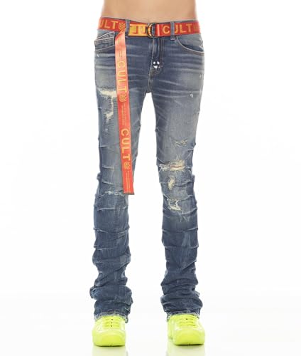 Men's Cult Belt in Arabesque