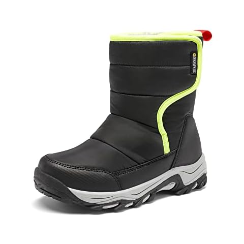 Bottes de Neige DREAM PAIRS SDSB2222K Cover