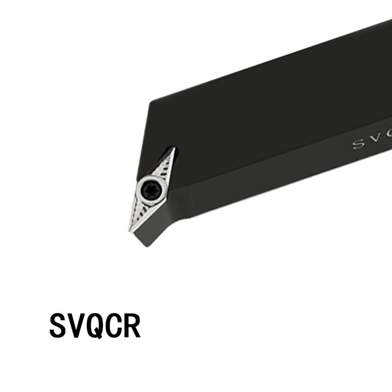 Portaherramientas de torneado externo SVVCN SVJCR SVUCR SVQCR CNC JALYKA miniatura 5