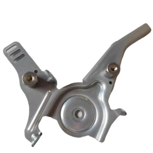 Palanca de control velocidad solución 20B-43301-01 para fallos en motor EX40 2