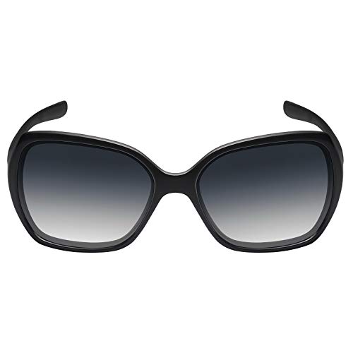 Image of Mryok Replacement Lenses for Oakley Overtime OO9167 55mm Sunglasses, HD Polarized, UV Protection, Impact Resistant