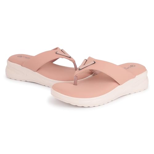 Image of ORTHO JOY Sandal For Women || Orthopedic Women's Fancy Slipper || Footwear for women|