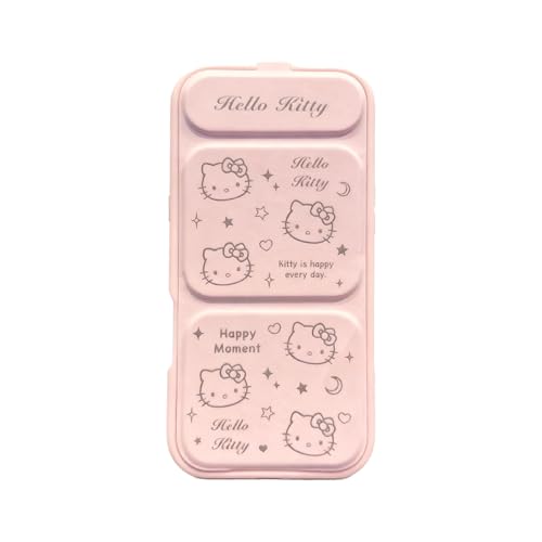 iPhone 13pro 用 サンリオ 対応 ハローキティ 対応 フリップ折りたたみ シリコン磨りガラス調 パールリボン ぷるぷるピンク 星の要素 画面いっぱいのKT 少女心 カートゥーン 耐衝撃で落下に強い