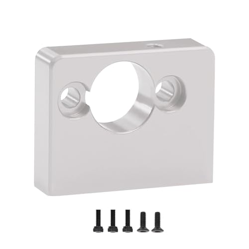 RC スペアパーツ For SG1604 SG1603 UD1601 UD1602 金属製デフケース モーターマウントセット RCカー アップグレード スペアパーツ 改造 車アクセサリー(Motor Mount 6)