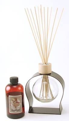 Ambientador de Varillas con Base Metálica 8.5 oz miniatura 1