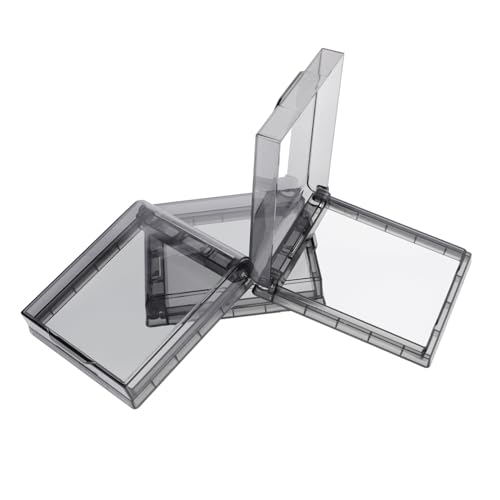 VILLCASE Light Cover Guard 3pcs Outlet Concealer Safety Light Cover for Bathroom