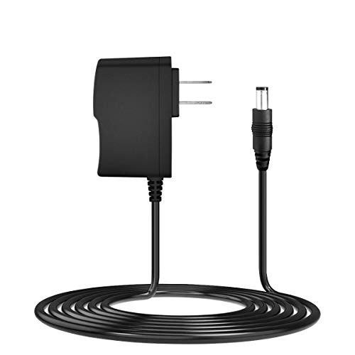 12V AC Power Supply Adapter for Yamaha PSR, YPG, YPT, DGX, DD, EZ