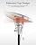 Mars Explo 5,0000 BTU Patio Heater for Outdoor Use With Adjustable Heat Focusing Top, Table Design, Stainless Steel Burner, Wheels,Propane Heater for Garden, Commercial and Residential, Black
