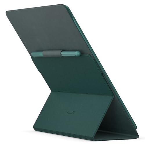 Amazon Kindle Scribe-Klapphülle mit magnetischer Befestigung | Schlanke Schutzhülle | Premiumleder – Ansicht 4