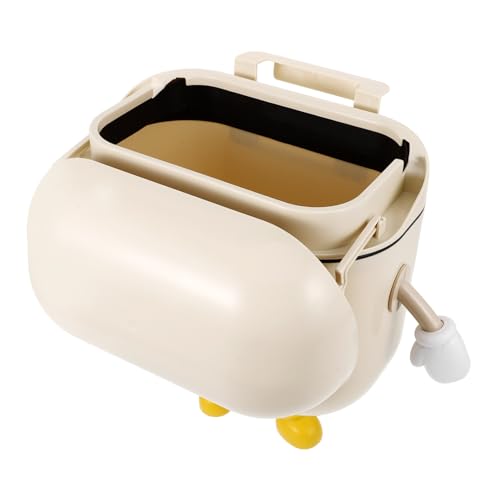 Cabilock Cubo de Basura Colgante para Gabinete de Cocina miniatura 1