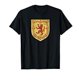 SCOTLAND COAT OF ARMS LION SCOT SCOTTISH