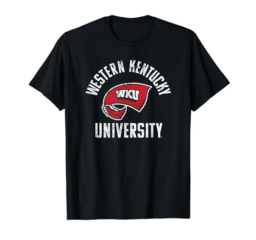 Western Kentucky University Hilltoppers Large T-Shirt